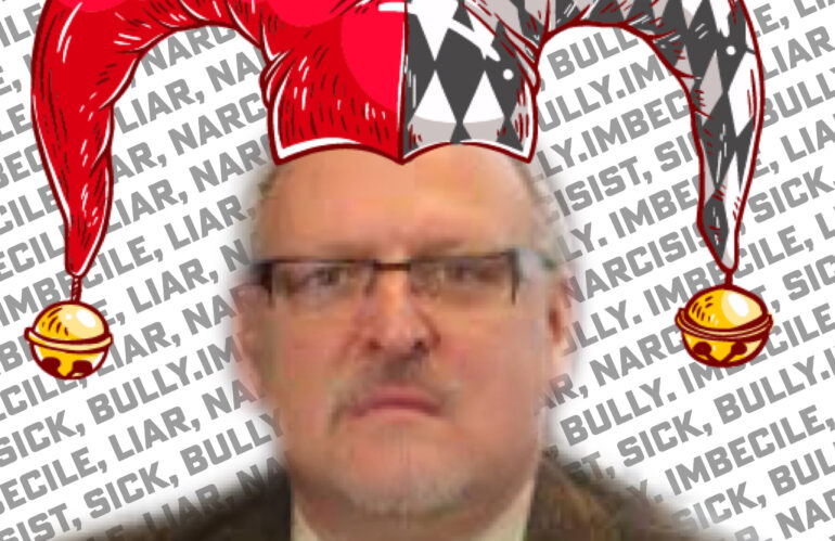 Bell & Vollmer’s Despicable Kingpin Ted Gardella: A Twisted Narcissist Terrorizing Innocent Lives from Michigan to Exeter Township for Over a Decade!